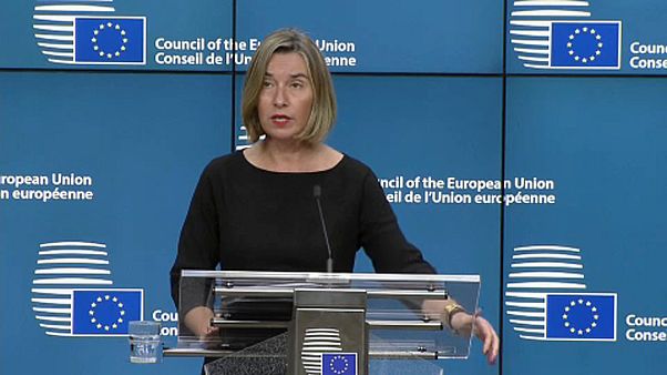 L'UE s'oppose aux USA sur le statut de Jérusalem L'UE s'oppose aux USA sur le statut de Jérusalem