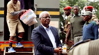 Zimbabwe court again postpones former finance minister's bail hearing