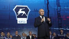 Vladimir Putin recusa boicote a Jogos Olímpicos de Inverno