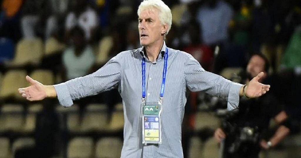 African football champions Cameroon fire coach Broos | Africanews