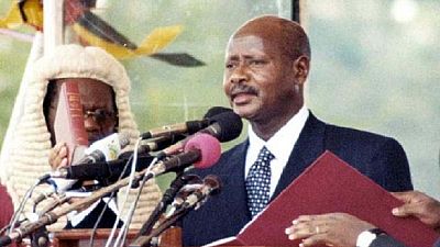 'Power belongs to the people,' Museveni says age limit law unconstitutional
