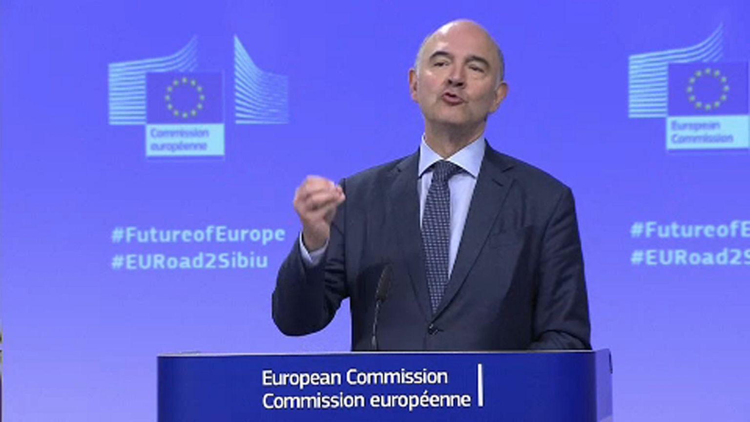 Ecco come la Commissione europea vuole riformare l'eurozona