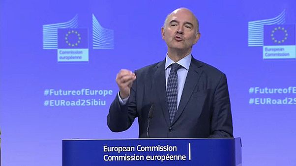 Ecco come la Commissione europea vuole riformare l'eurozona Ecco come la Commissione europea vuole riformare l'eurozona