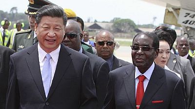 Zimbabwe agrees $153m Chinese loan deal, first in post-Mugabe era