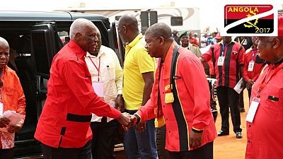 Angola's Dos Santos, MPLA back successor's bold decisions on nepotism, reform