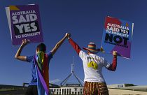 Αυστραλία: «Ναι» στον γάμο ατόμων του ιδίου φύλου 