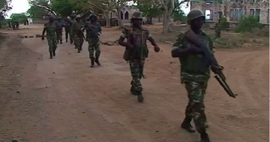 281 Ugandan soldiers leave Somalia | Africanews