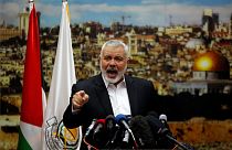رهبر حماس فلسطینی‌ها را به انتفاضه جدید فراخواند
