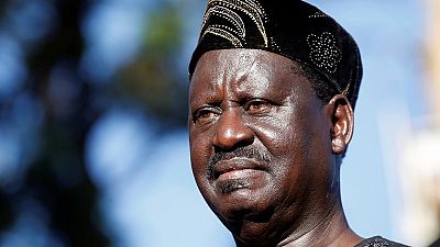 US cautions Odinga over "parallel" inauguration ceremony