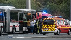 Image: Lyon Knife attack
