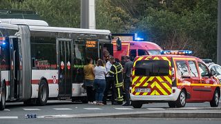 Image: Lyon Knife attack