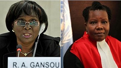 Female judges from Benin and Uganda join ICC