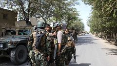 Image: AFGHANISTAN-CONFLICT-ATTACK