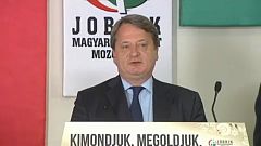 Elhagyta a Jobbikot Kovács Béla