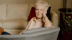 Image: Judith Plaskow in her Washington Heights apartment