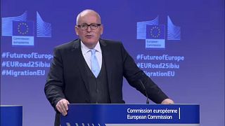 Comissão Europeia desvalorizou protesto catalão em Bruxelas