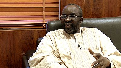 Exclusive interview with Ecowas parliament speaker, Mohammed Cisse Lo