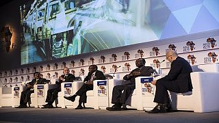 Business for Africa forum kicks off in Egypt
