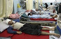 Image: Kabul explosion