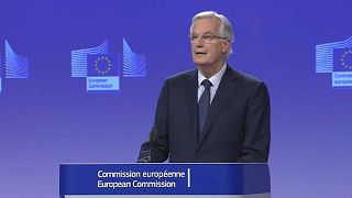 Os mais afetados pelo Brexit ficam defendidos, segundo Barnier