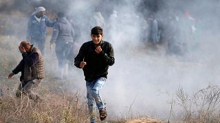 Folytatódik a palesztinok tömeges utcai tiltakozása