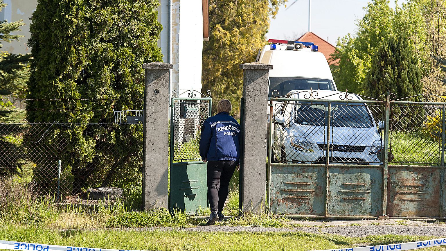 Vádemelés a bőnyi rendőrgyilkosság ügyében