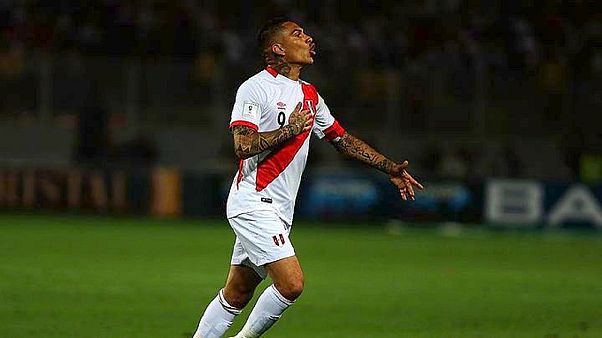 Paolo Guerrero se queda sin Copa del Mundo de fútbol Paolo Guerrero se queda sin Copa del Mundo de fútbol