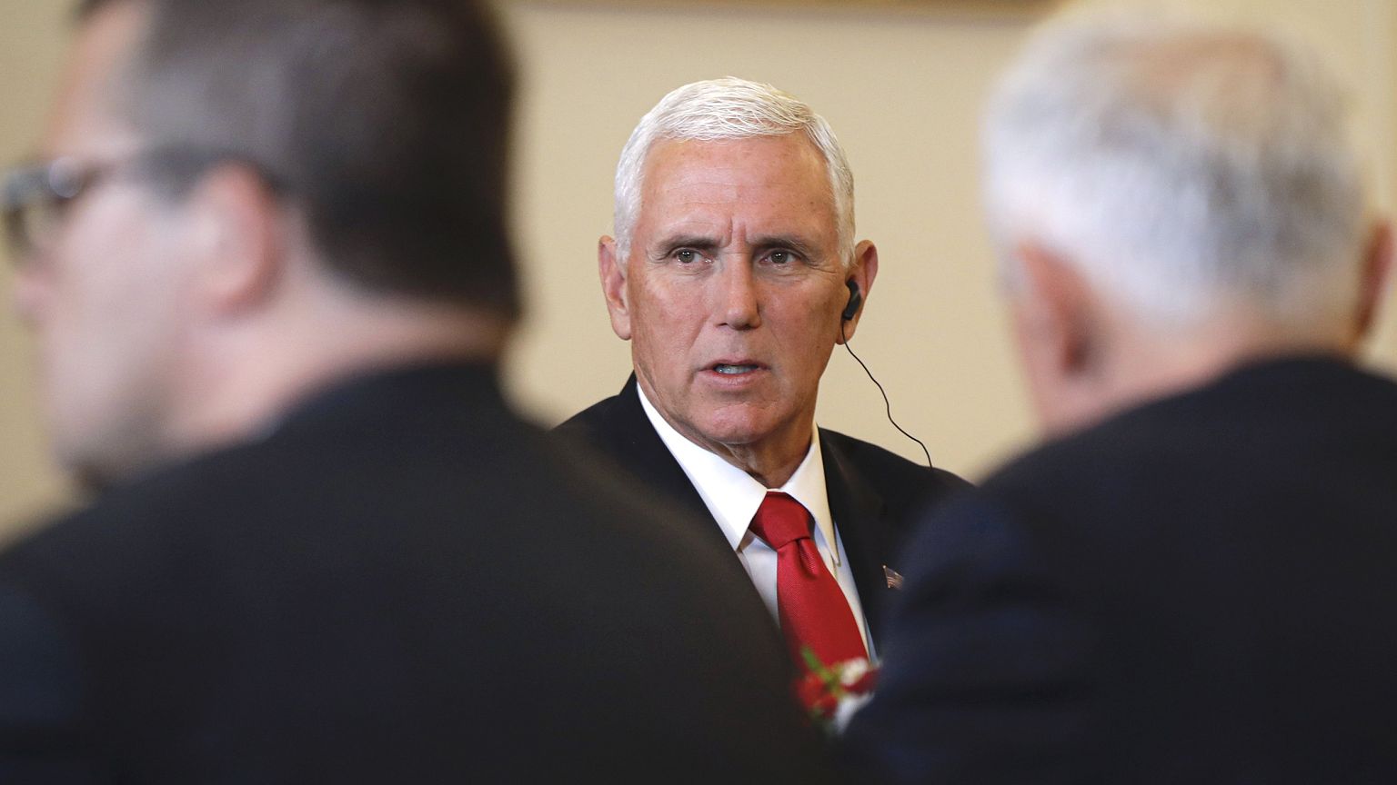 Image: Mike Pence