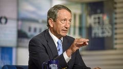 Former Rep. Mark Sanford appears on "Meet the Press" on Aug. 18, 2019.