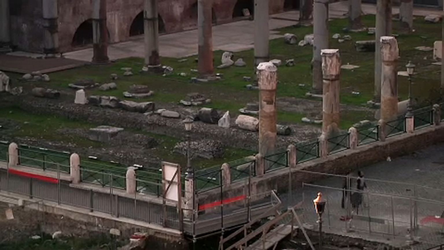 Traianus-kiállítás nyílik a Forum Traianin