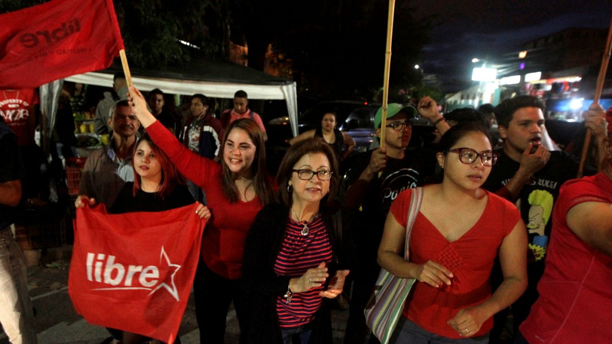 Honduras: oposição reclama anulação das eleições