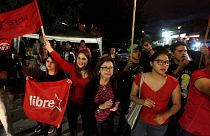 Honduras'ta muhalefet seçim zaferini geri istiyor
