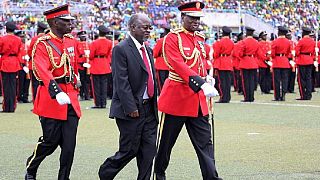 Magufuli pardons convicted rapists at Tanzania's independence celebrations