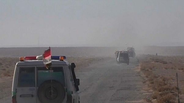 Irak IŞİD'den kurtuldu Irak IŞİD'den kurtuldu