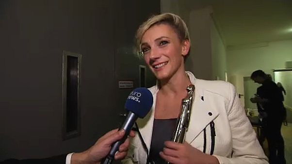 Európai Filmdíjat kapott Borbély Alexandra Európai Filmdíjat kapott Borbély Alexandra