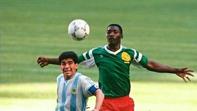 Ex-Cameroon player credited with World Cup's 'worst tackle' dies