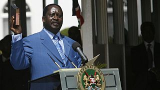 Kenya opposition postpones Odinga's December 12 swearing in