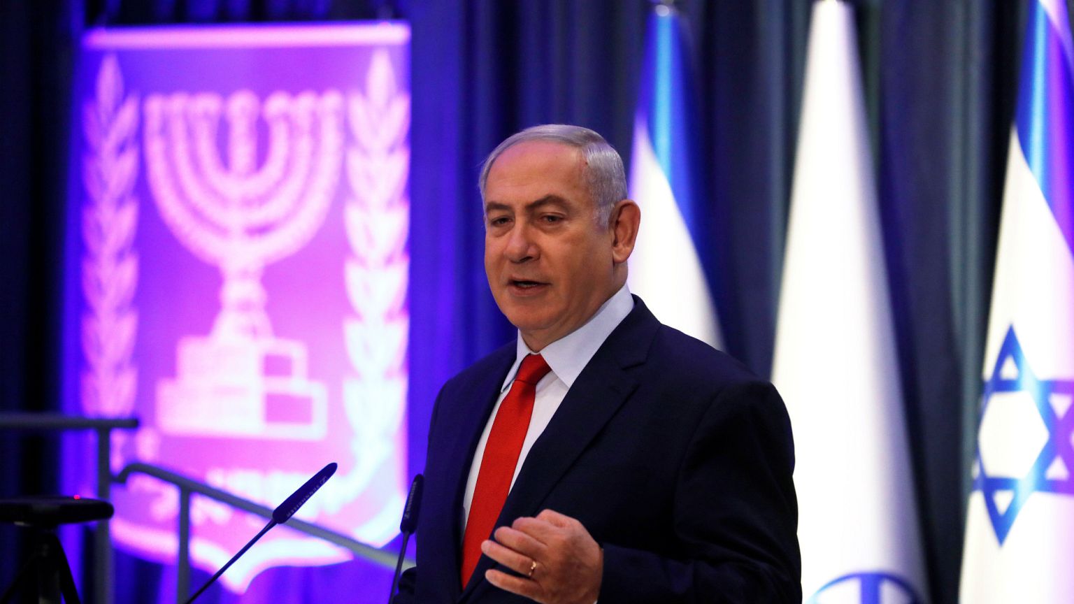 Netanyahu: Kürt köylerini bombalayan ve gazetecileri hapse atan Erdoğan bize ders verecek kişi değil