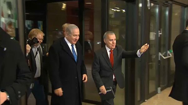 AB'den İsrail'e uyarı: Kudüs iki devletin başkenti olmalı AB'den İsrail'e uyarı: Kudüs iki devletin başkenti olmalı