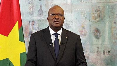 Burkina : la soif de justice du président Kaboré dans "toutes les affaires sensibles"