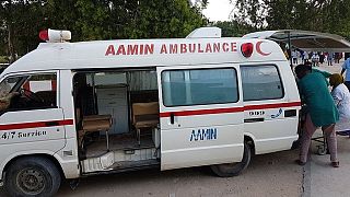 Somalia's free ambulance service gets $32,000 from online fundraiser