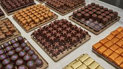 This Syrian chocolate factory is a lesson in perseverance