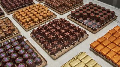 This Syrian chocolate factory is a lesson in perseverance