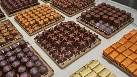 This Syrian chocolate factory is a lesson in perseverance