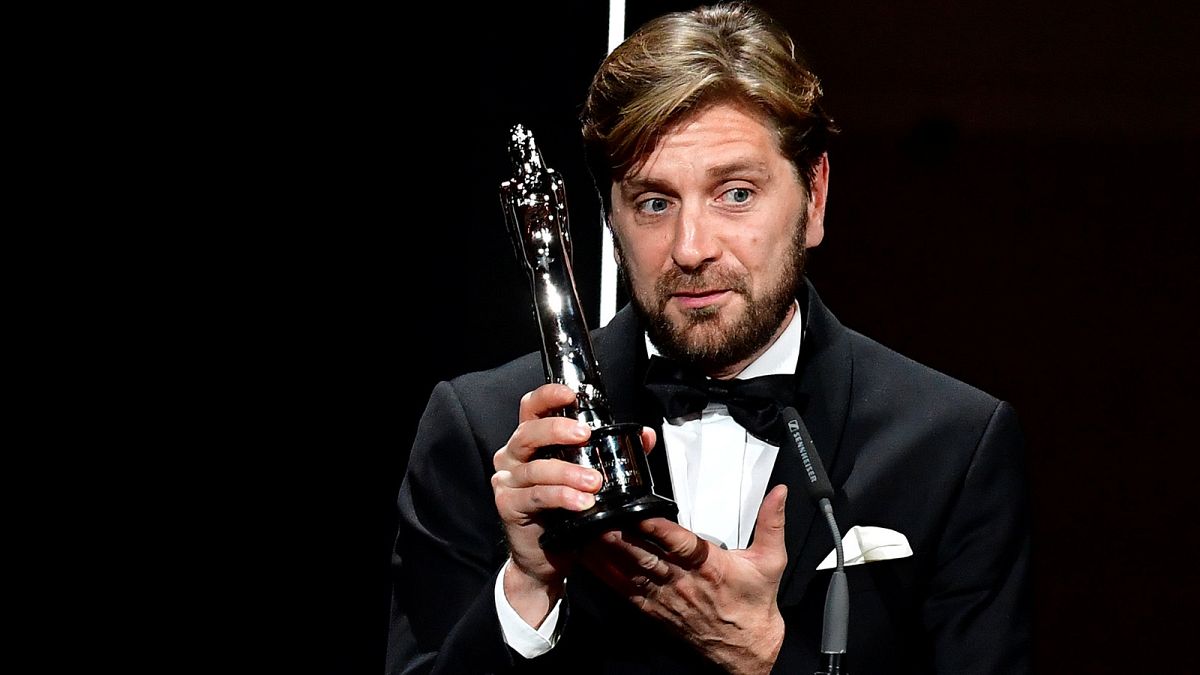 "O Quadrado" de Ruben Östlund vence seis prémios da Academia Europeia de Cinema