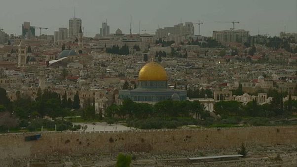 Netenyahu Brüksel'den eli boş döndü Netenyahu Brüksel'den eli boş döndü