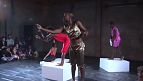 Des artistes kényans profitent de Noel pour célébrer après l'issue de la crise électorale