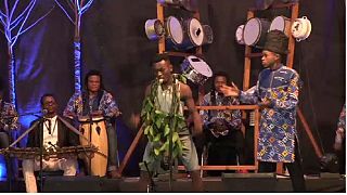 La Rumba se mixe à l'Opéra à la flûte enchantée de Kinshasa