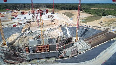 Race to build Ariane 6 rocket launch pad