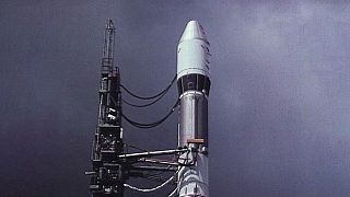 "Легенды космоса": запуск Ariane 1